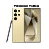 Samsung Galaxy S24 Ultra Titanium Yellow