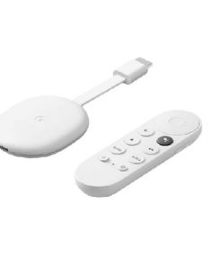 Chromecast with Google TV HD
