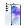 Samsung Galaxy A55 5G-Awesome Iceblue