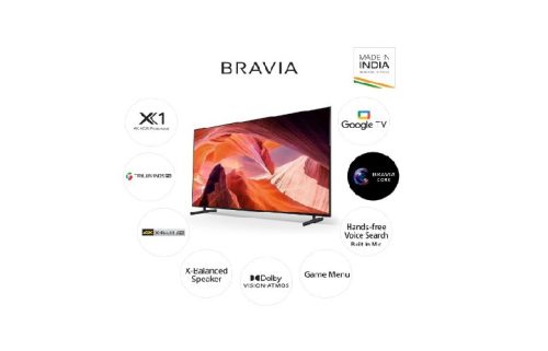 Sony Bravia 85 Inch X80L HDR Google TV - Image 2