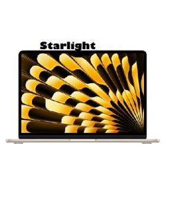 MacBook Air M3- Starlight