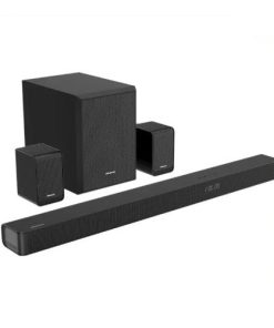 Hisense 5.1 CH AX5100G Wireless Soundbar with Dolby Atmos