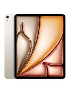 iPad Air M2 2024 13 inch-Starlight