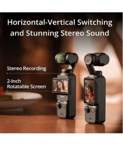 DJI OSMO POCKET 3 Camera