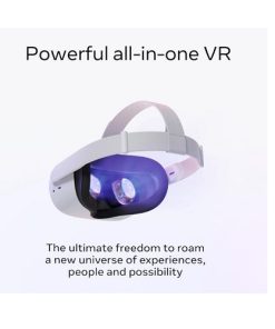 Meta (Oculus) Quest 2