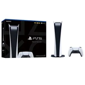 PlayStation 5 Digital Edition