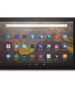 Amazon Fire HD 10- Lavender