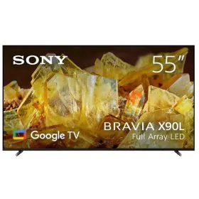 Sony 55 Inch X90L 4K Smart Google TV