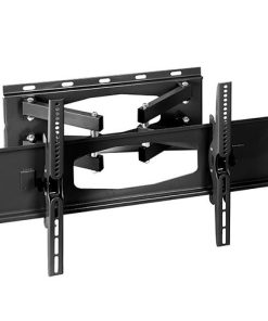 Double Arm Full Motion TV Wall Mount