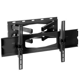 Double Arm Full Motion TV Wall Mount (32