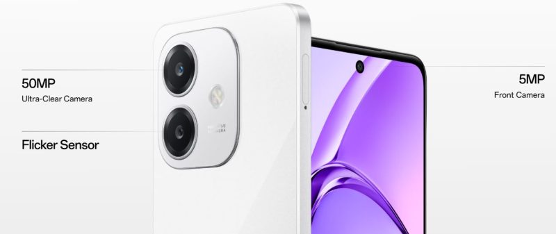 Oppo A3- Camera