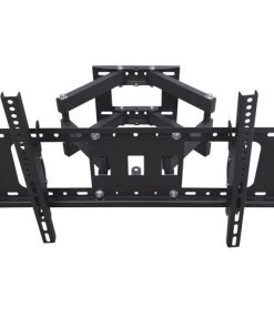 SH 60P Double Arm Full Motion TV Wall Mount