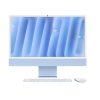 iMac 24 Inch M4- Blue
