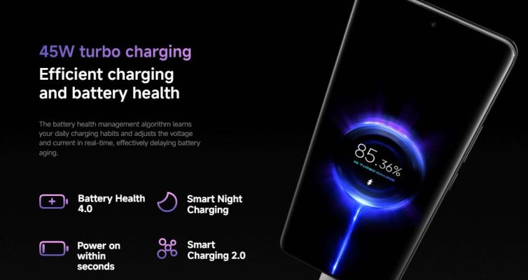 Charging