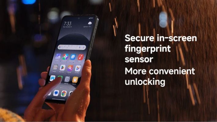 Fingerprint sensor
