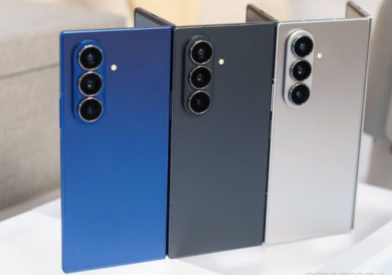 Samsung Galaxy Z Fold 7- Design
