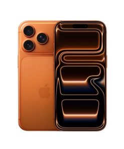 iPhone 17 Pro-Cosmic Orange