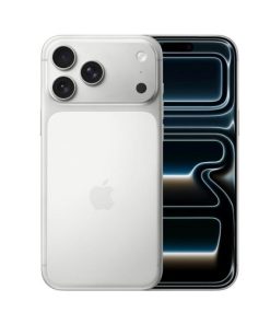 iPhone 17 Pro- Silver