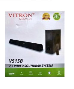 Vitron V51SB 2.1ch Soundbar 2