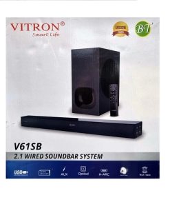 Vitron V61SB 2.1 Soundbar