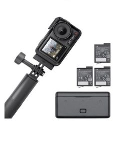 DJI Osmo Action 4 Adventure Combo