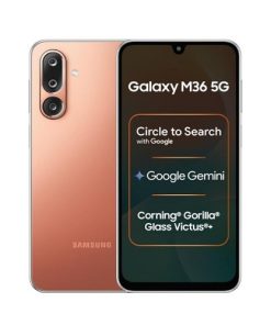 Samsung Galaxy M36 5G-Orange Haze