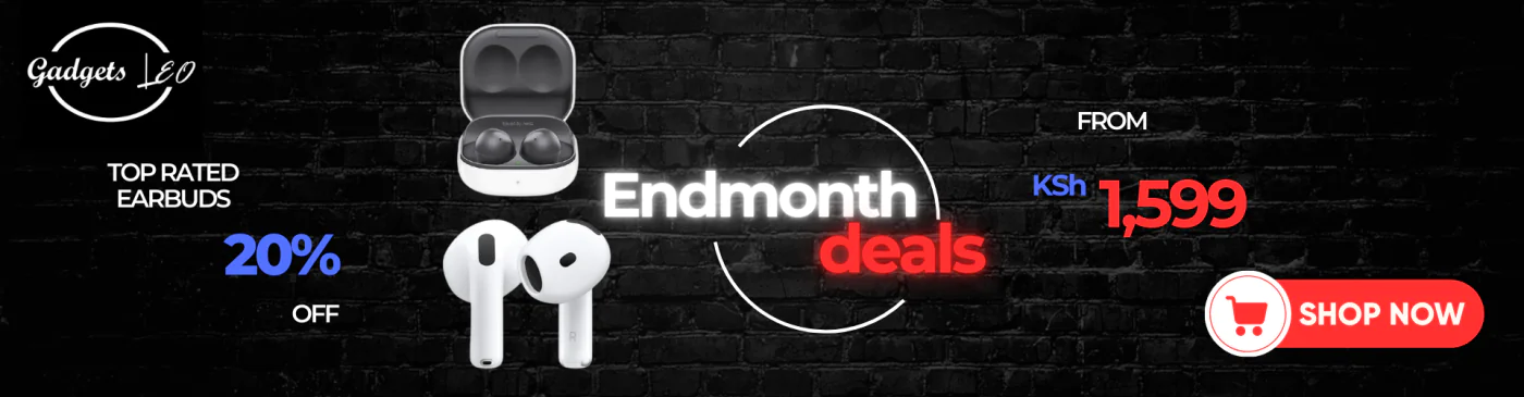 Earbuds Offers Gadgets Leo