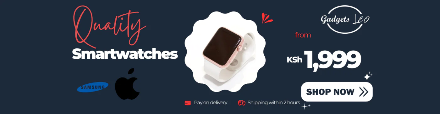 Gadgets Leo Smartwatch Offers
