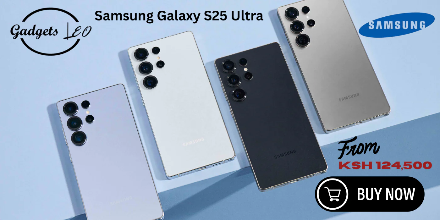 Samsung Galaxy S25 Ultra on offer
