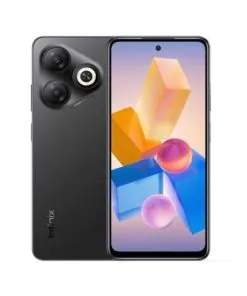 Infinix Smart 10 HD-Timber Black