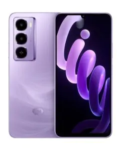 Itel City 100-Fairy Purple