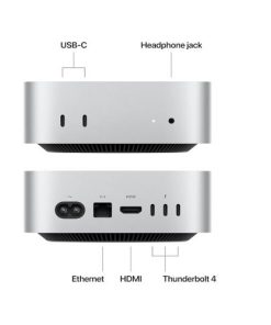 Mac Mini M4