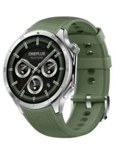 OnePlus Watch 3-Emerald Titanium