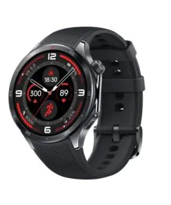 OnePlus Watch 3-Obsidian Titanium