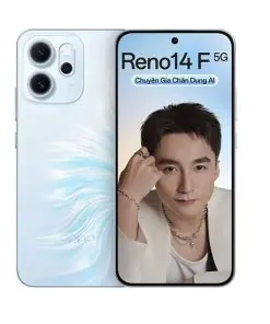 Oppo Reno 14F-Opal Blue