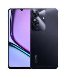 Realme Note 60-Marble Black