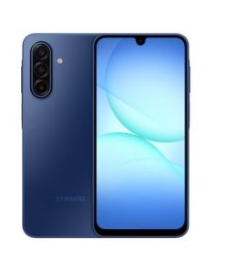 Samsung Galaxy A17- Blue