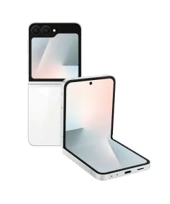 Samsung Galaxy Z Flip 7 FE-White