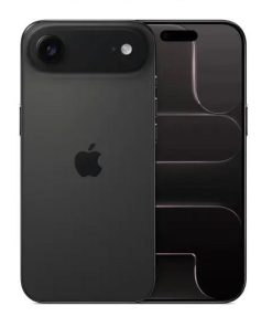 iPhone Air-Space Black