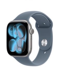 Apple Watch Series 11-Space Gray Aluminum