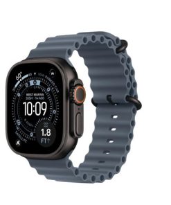 Apple Watch Ultra 3- Black
