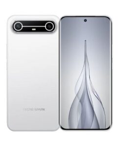 Tecno Spark Slim-Slim White