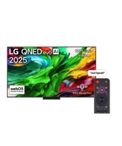 LG QNED evo AI QNED86