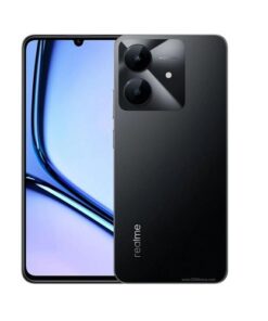 Realme Note 60x-Marble Black