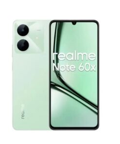 Realme Note 60x-Wilderness Green