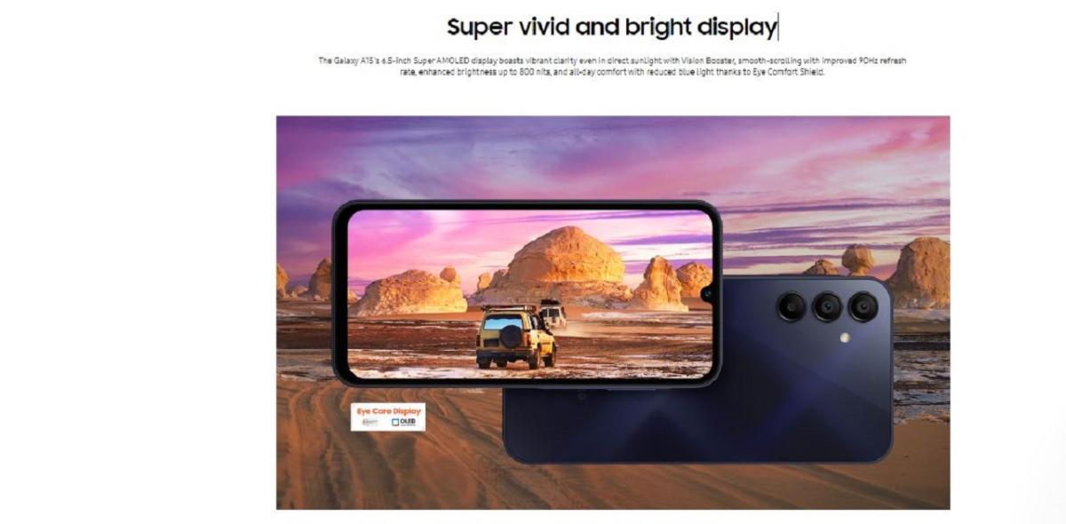 A15-vivid-display