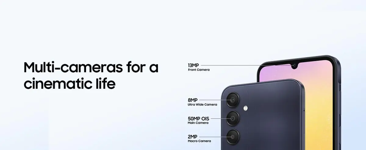A25-Versatile-camera