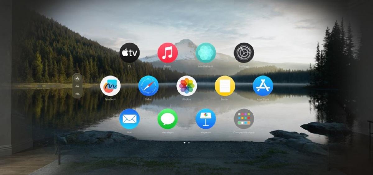 Apple-Vision-Pro-multiple-built-in-apps