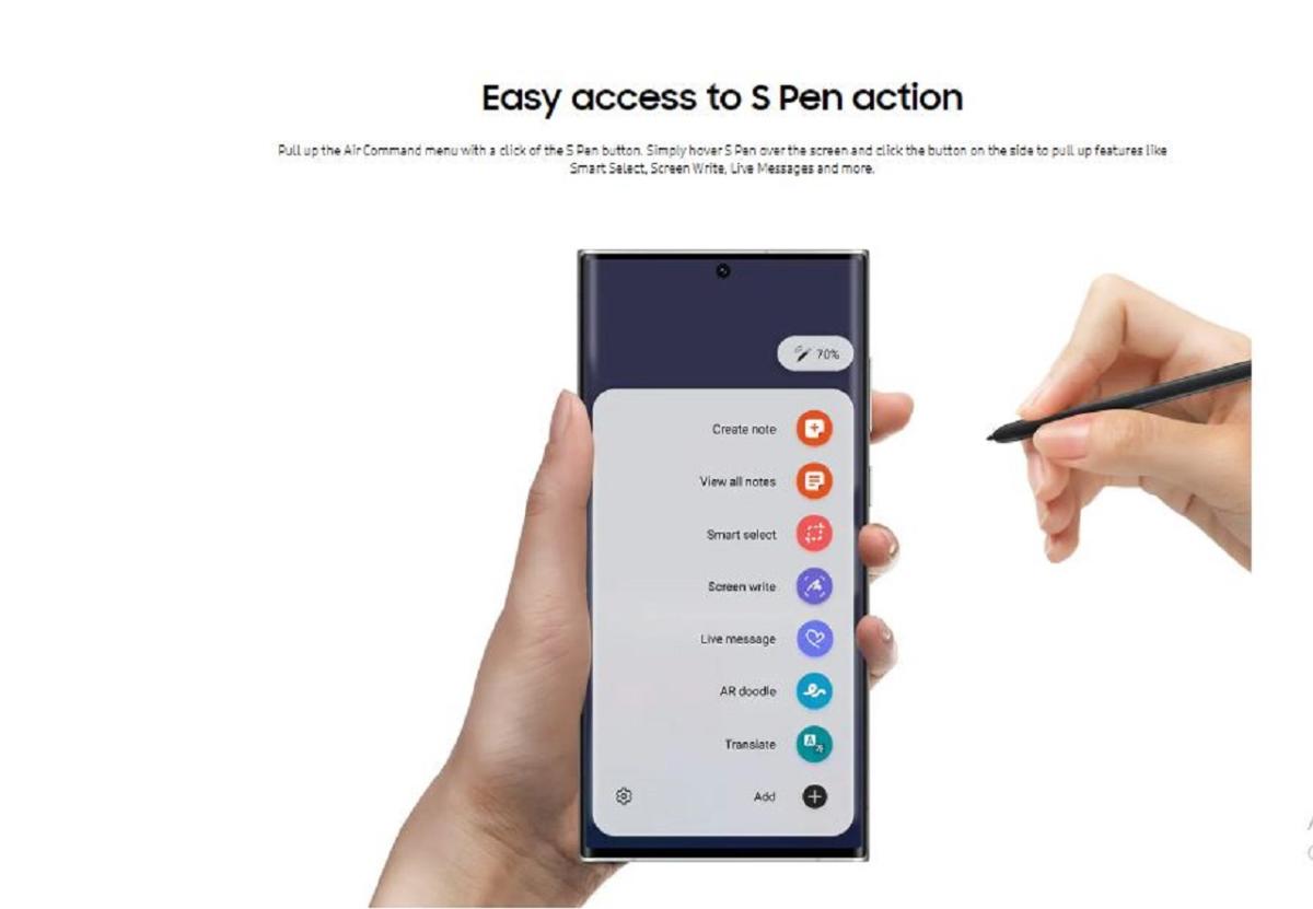 Galaxy-S22-Ultra-S-Pen-Easy-acess
