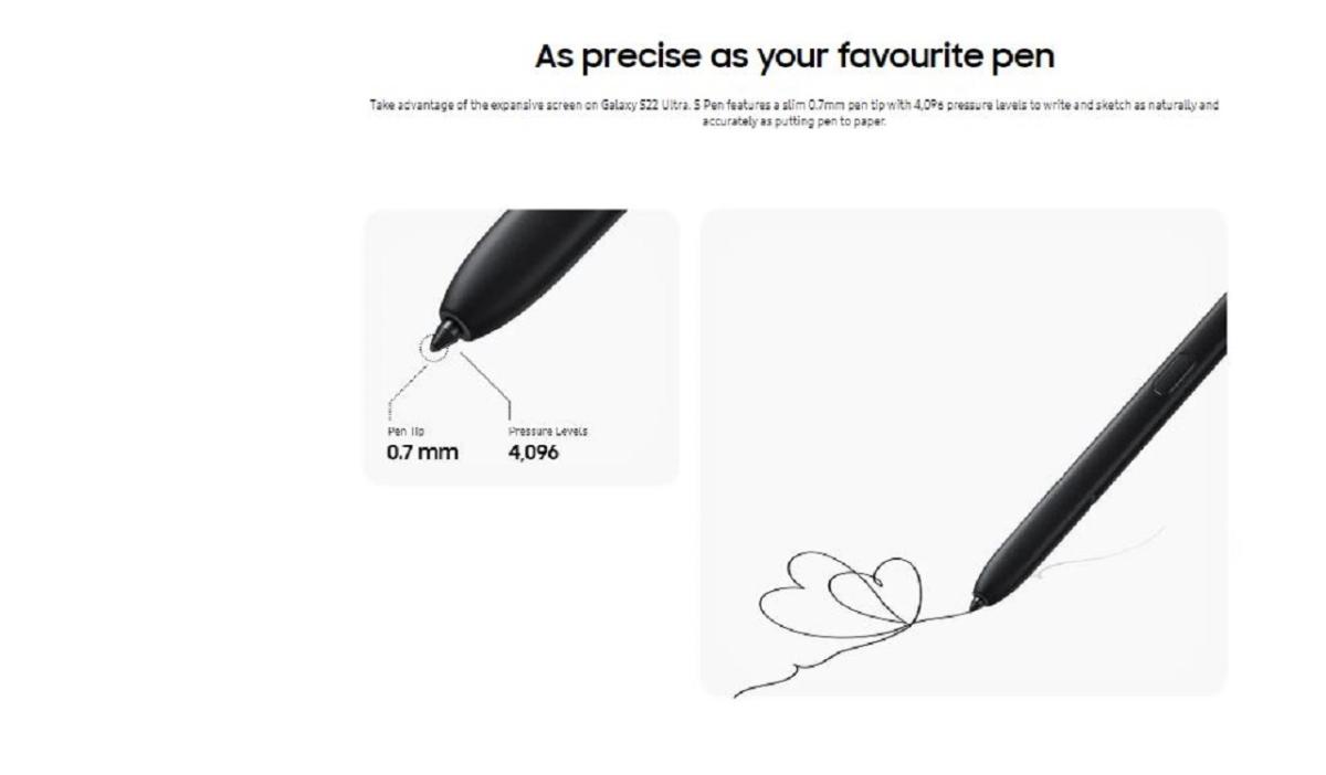 Galaxy-S22-Ultra-S-Pen-Precise